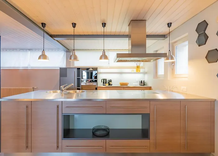 The Glacier Express Apartment - Grindelhomes