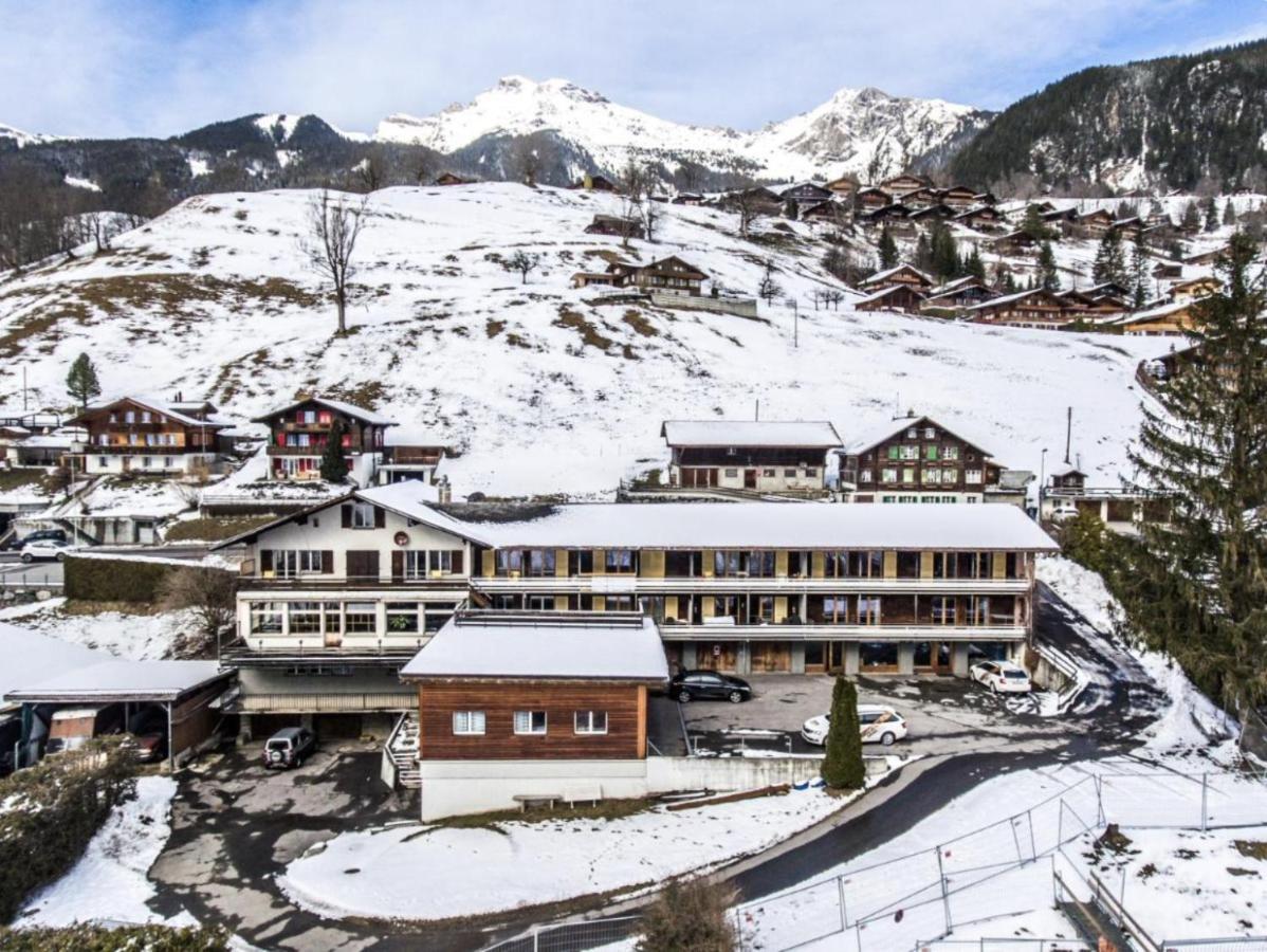 The Glacier Express - Grindelhomes Apartamento Grindelwald