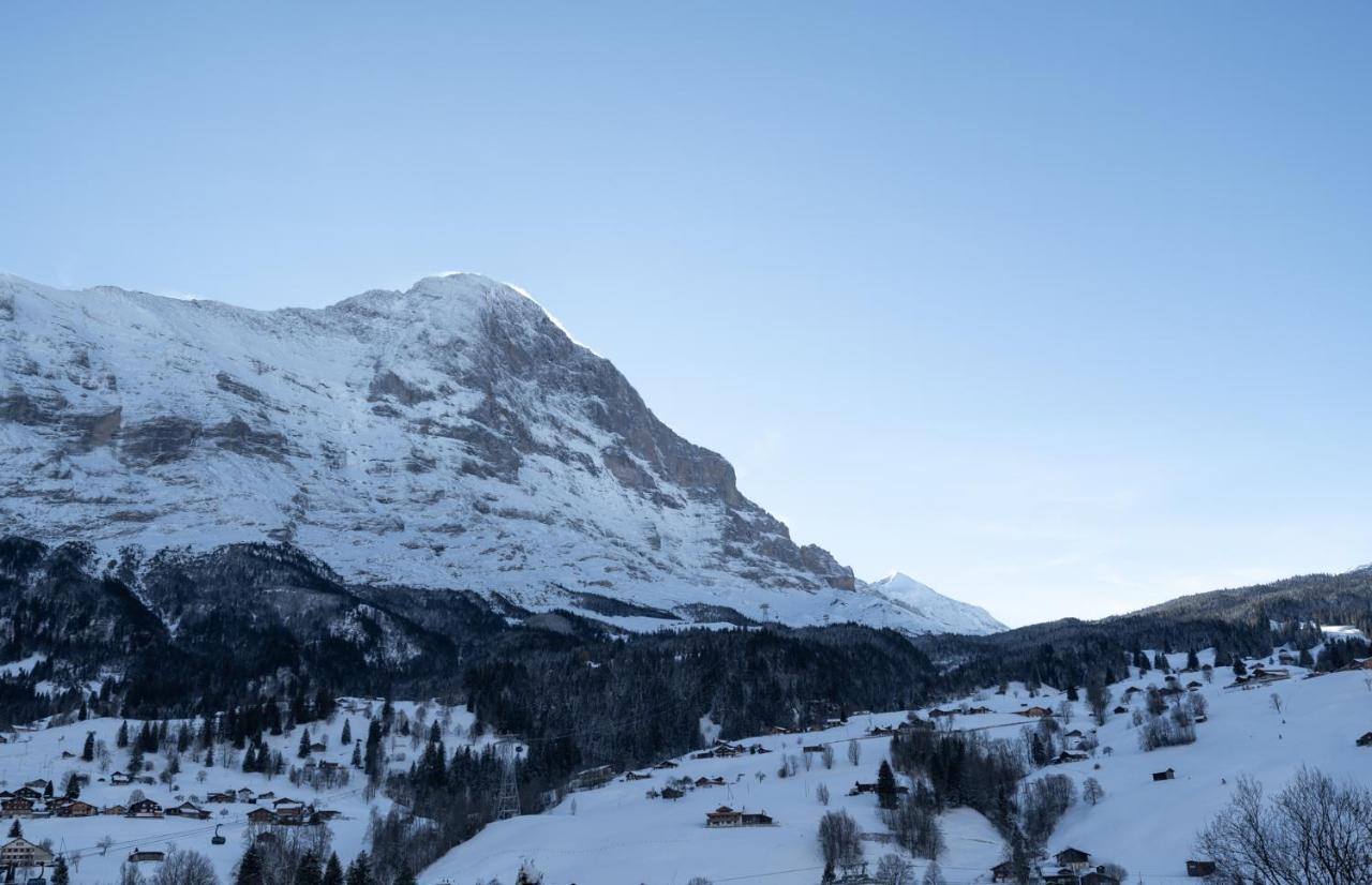 The Glacier Express - Grindelhomes Apartamento Grindelwald