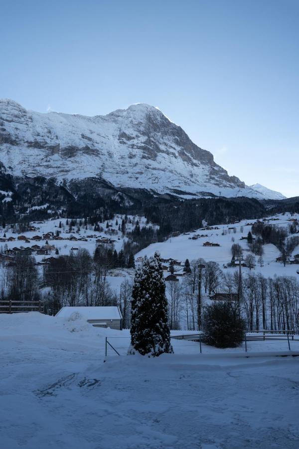 Apartamento The Glacier Express - Grindelhomes Grindelwald