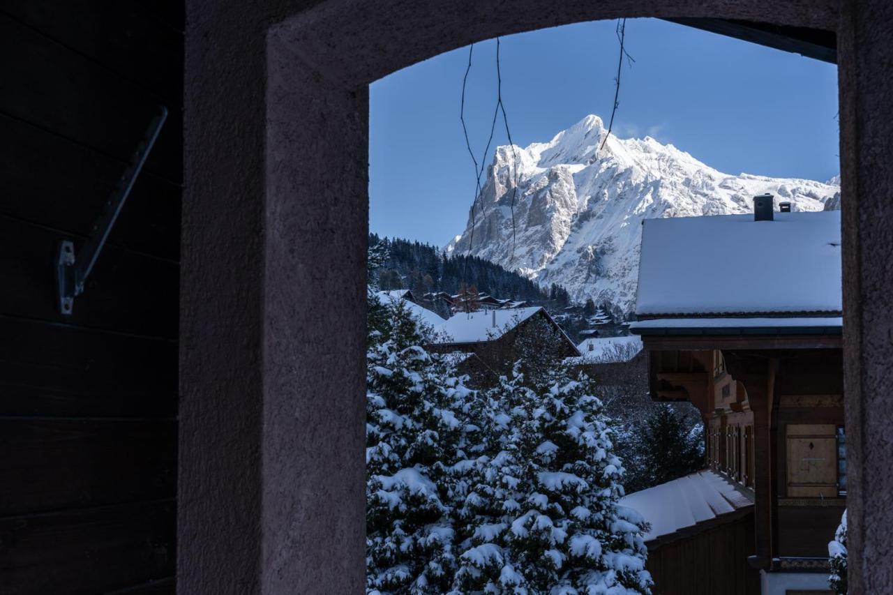 The Glacier Express - Grindelhomes Apartamento *