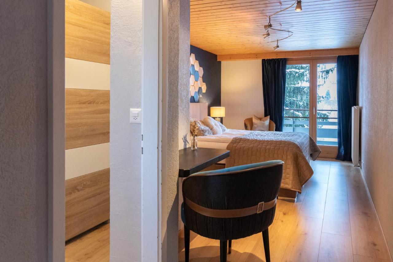 Apartamento The Glacier Express - Grindelhomes *