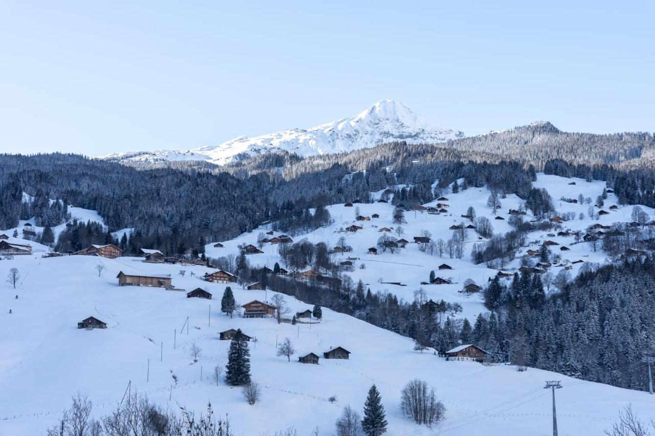 Apartamento The Glacier Express - Grindelhomes Grindelwald