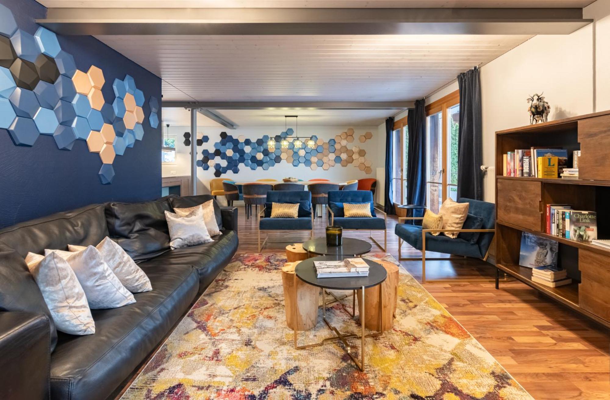 Apartamento The Glacier Express - Grindelhomes Grindelwald