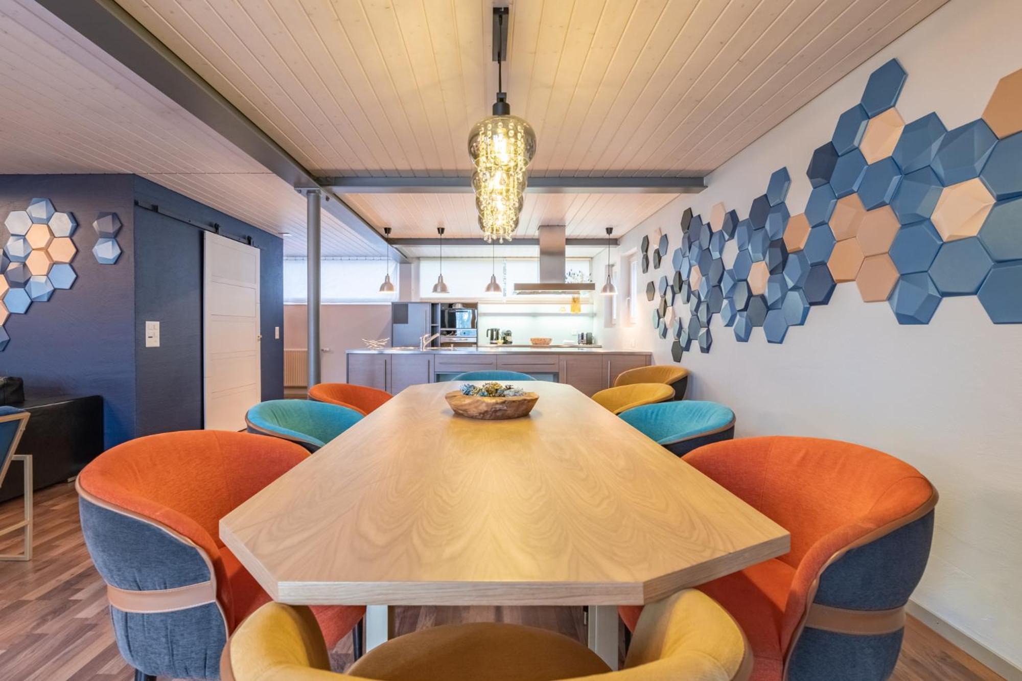 Apartamento The Glacier Express - Grindelhomes Grindelwald