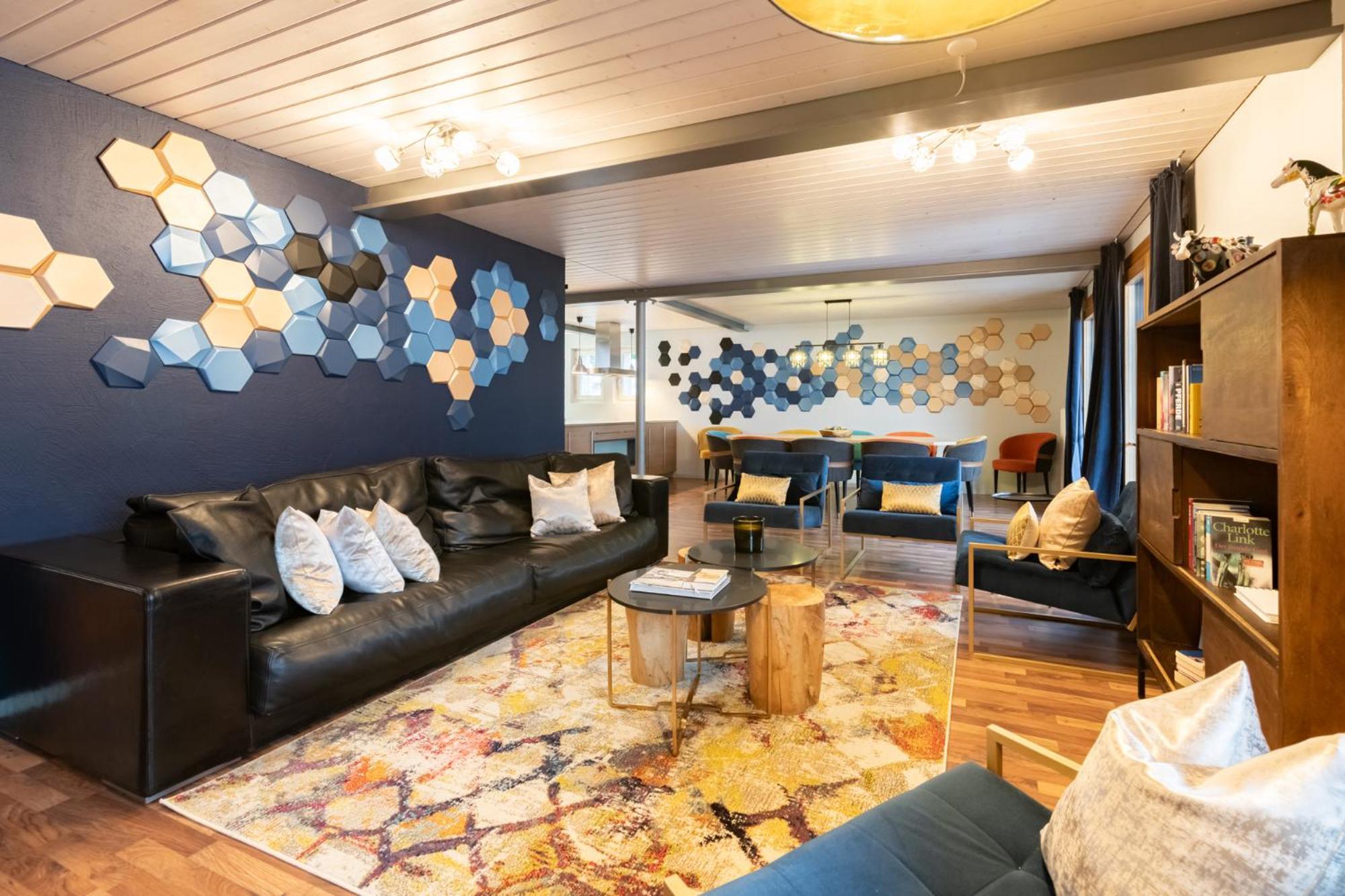Apartment The Glacier Express - Grindelhomes Grindelwald