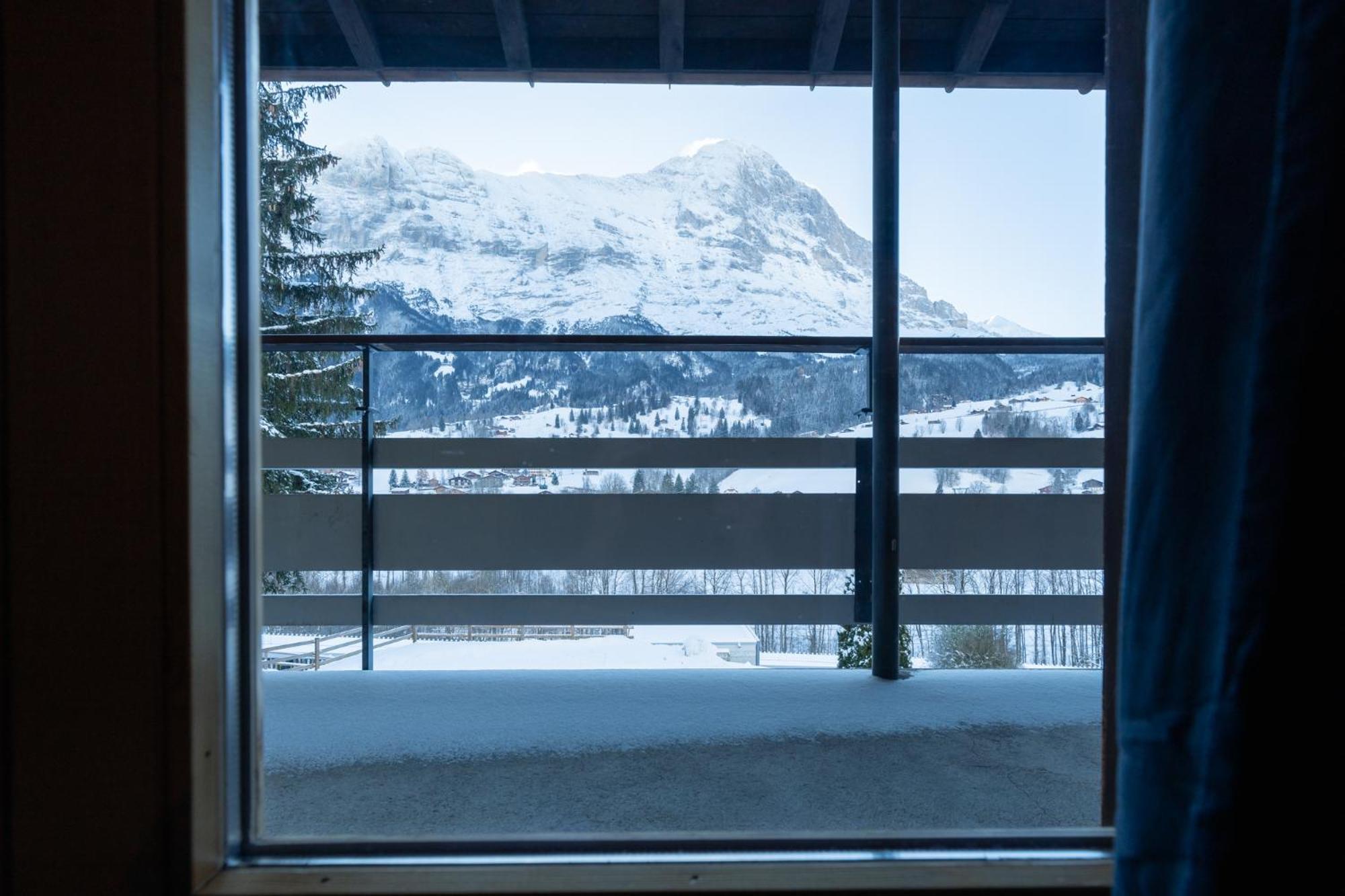 The Glacier Express - Grindelhomes Apartamento *